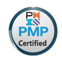 PMP Certified Logo web